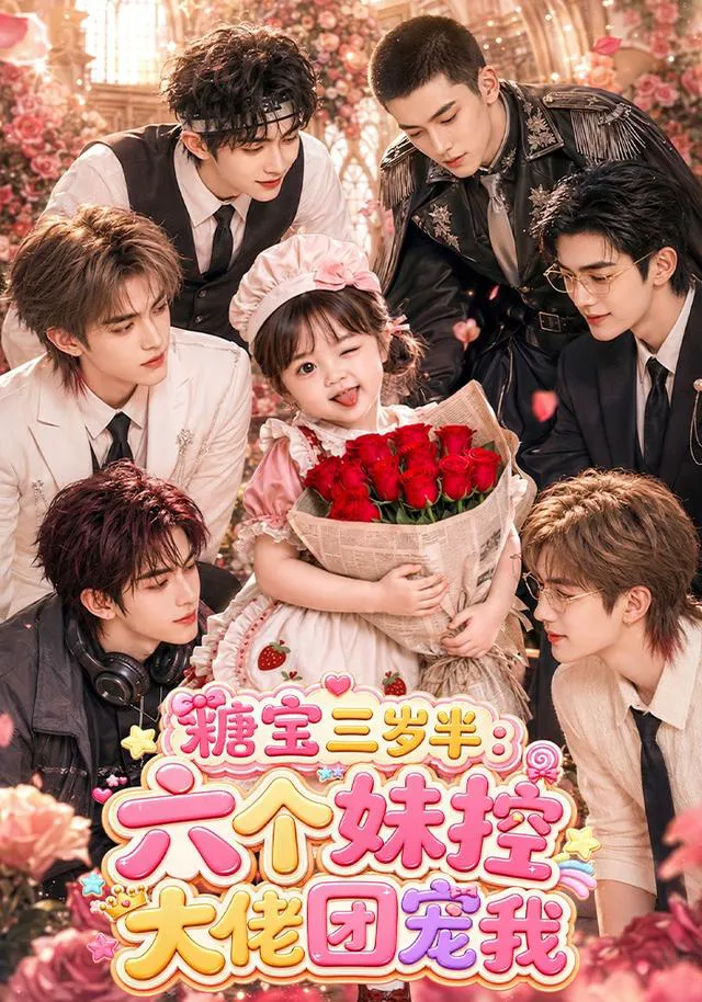 糖宝三岁半：六个妹控大佬团宠我