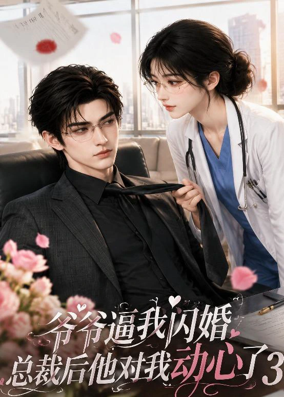 爷爷逼我闪婚总裁后他对我动心了第三季