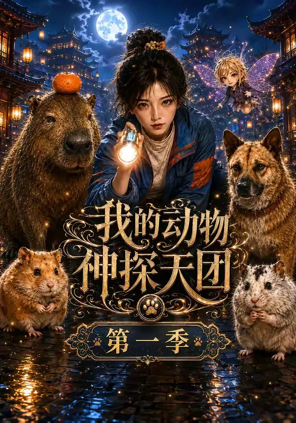 我的动物神探天团第一季
