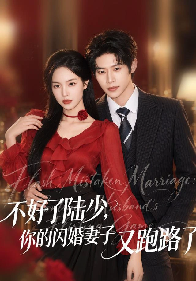 不好了陆少，你的闪婚妻子又跑路了