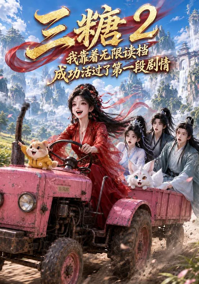 三糖2我靠着无限读档成功活过了第一段剧情