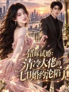 错嫁试婚：清冷大佬的七日婚约沦陷了