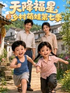 天降福星之乡村萌娃第七季