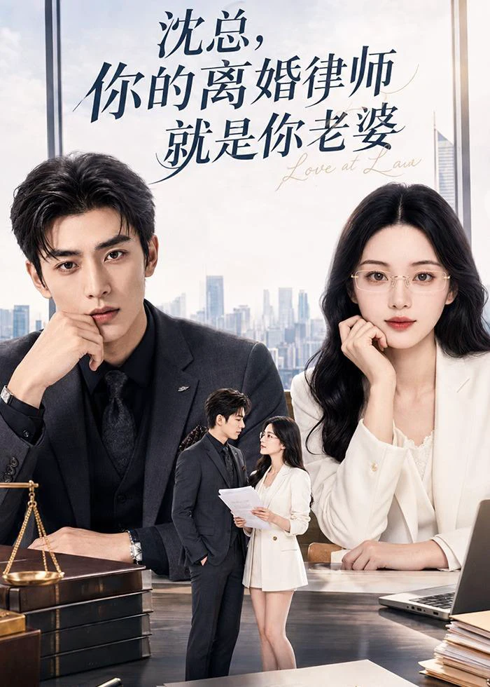 沈总，你的离婚律师就是你老婆