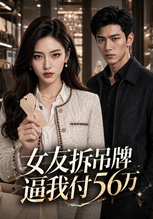 女友拆吊牌逼我付56万