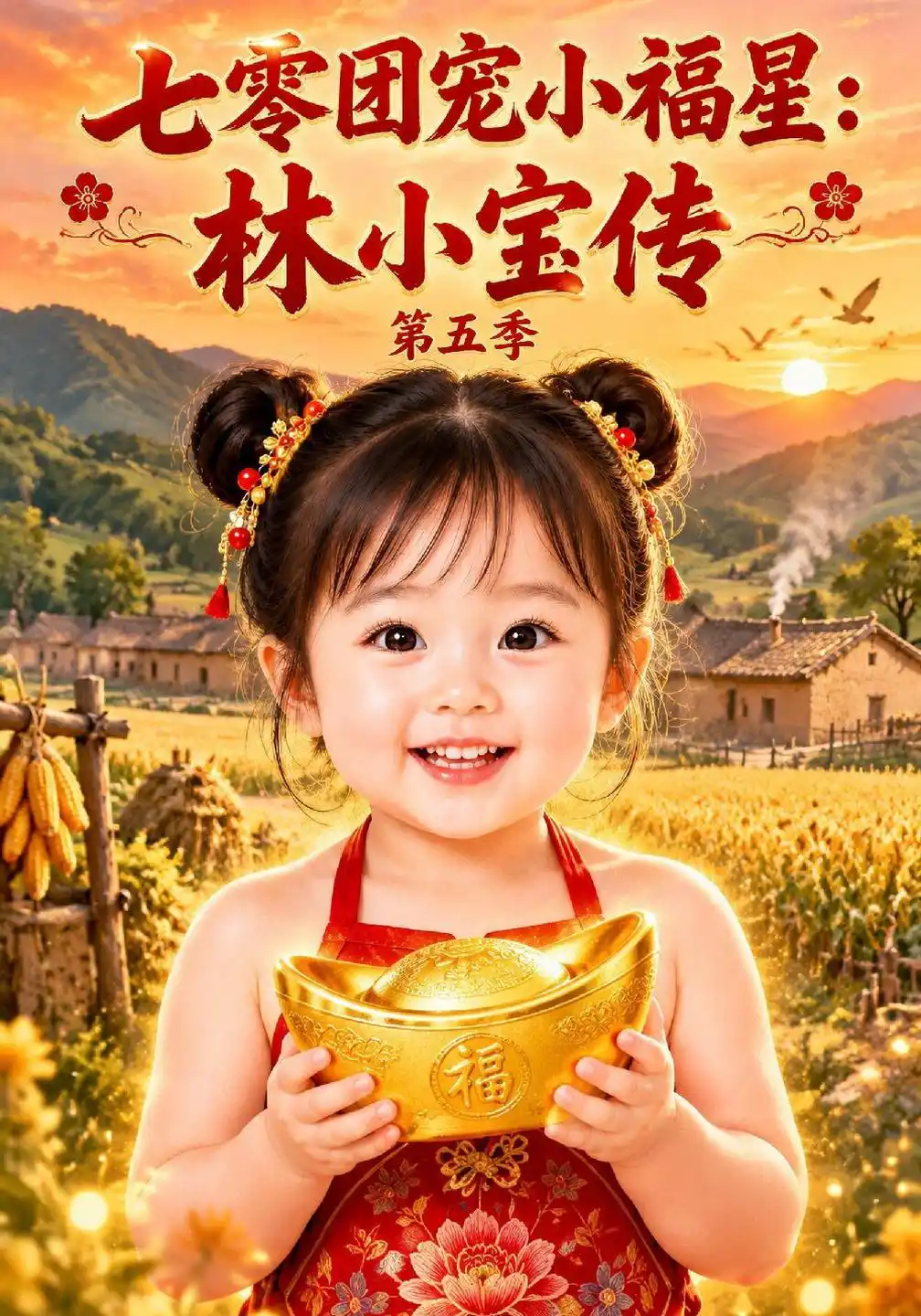 七零团宠小福星：林小宝传第五季