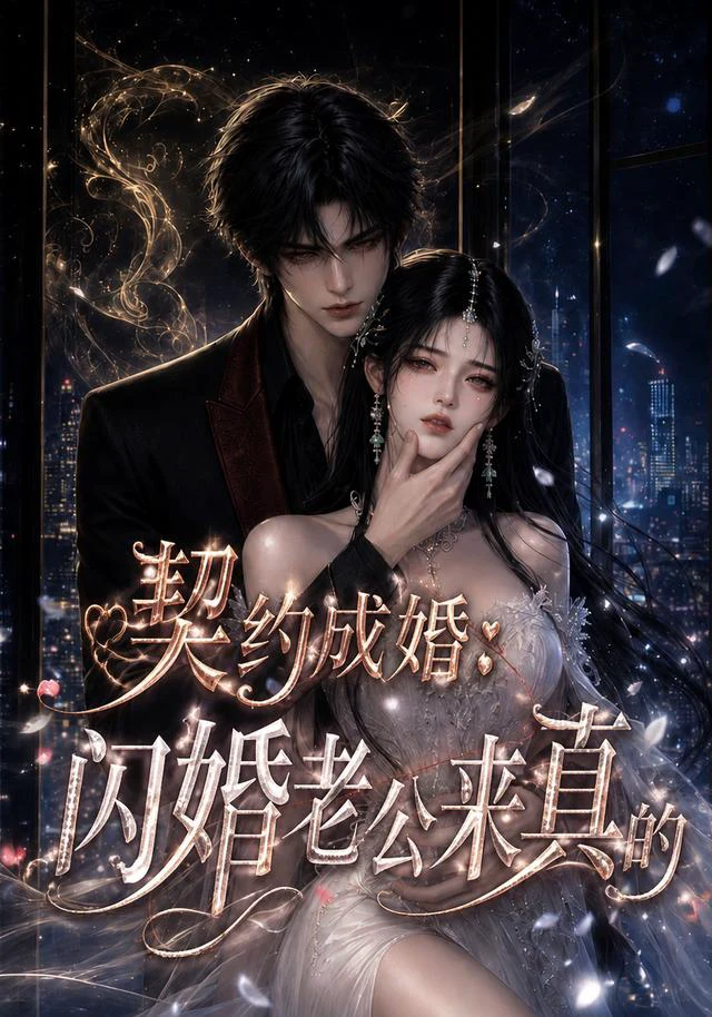 契约成婚：闪婚老公来真的