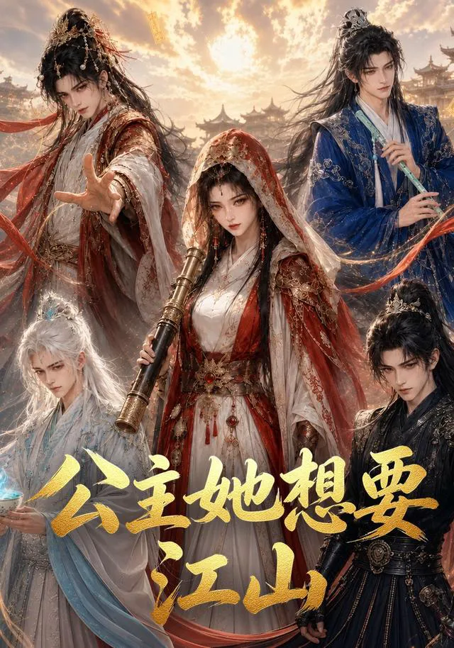 公主她想要江山