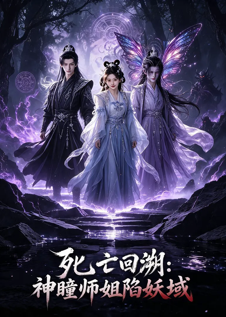 死亡回溯：神瞳师姐陷妖域