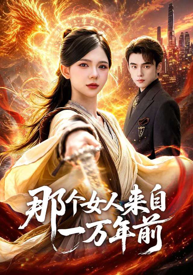 那个女人来自一万年前（1080P）