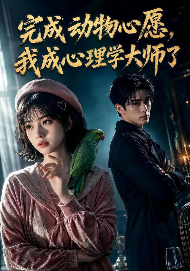 完成动物心愿，我成心理学大师了