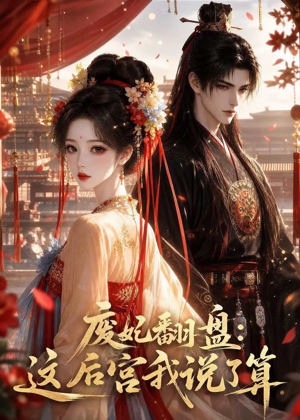 废妃翻盘：这后宫我说了算
