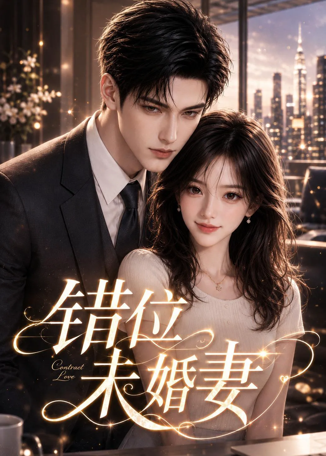 错位未婚妻