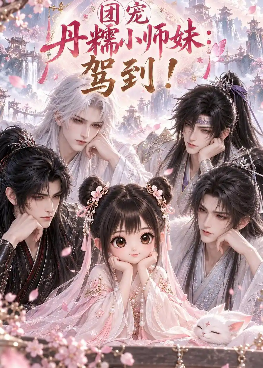 团宠丹糯小师妹驾到！