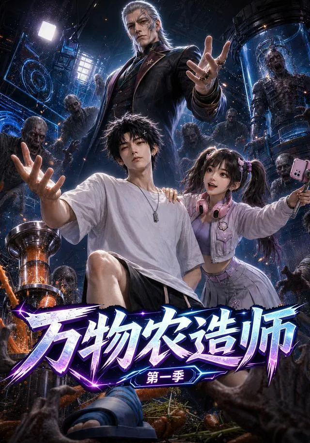 万物衣造师第一季