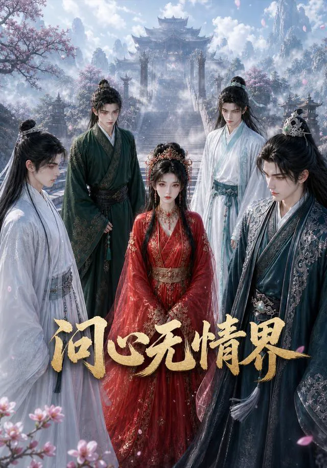 问心无情界