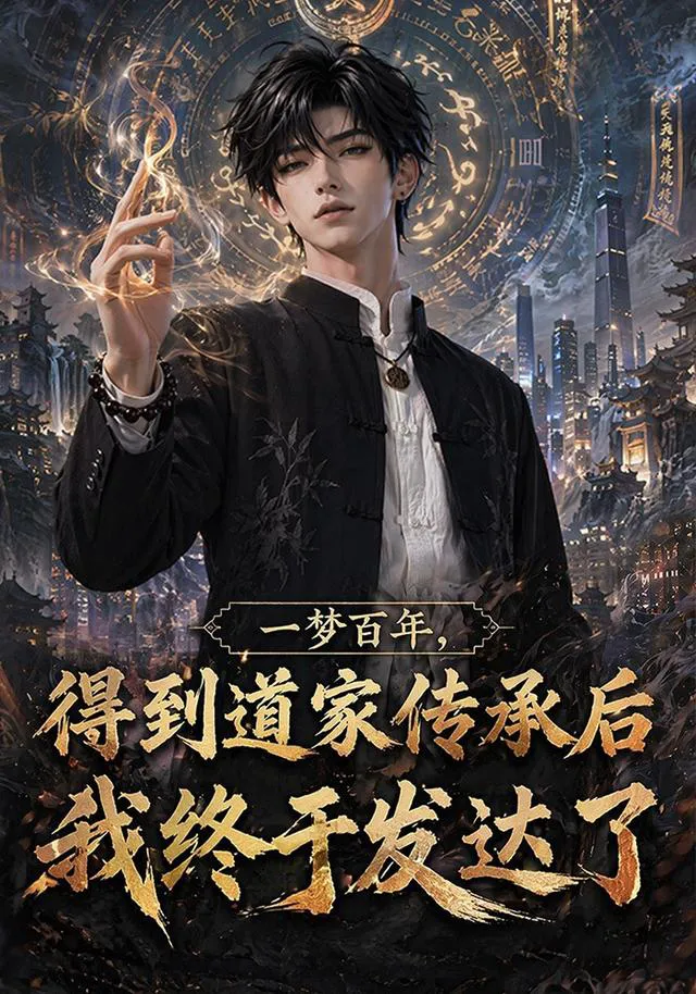 一梦百年，得到道家传承后我终于发达了