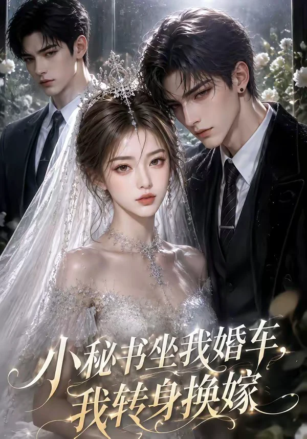 小秘书坐我婚车，我转身换嫁