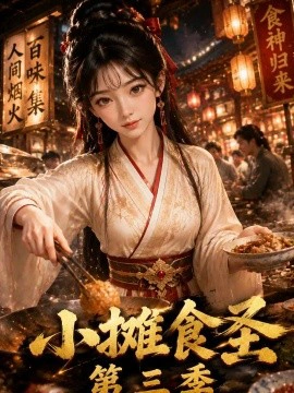 小摊食圣第三季