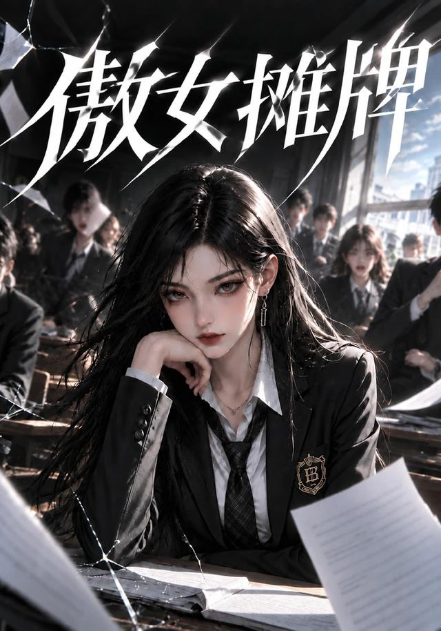 傲女摊牌