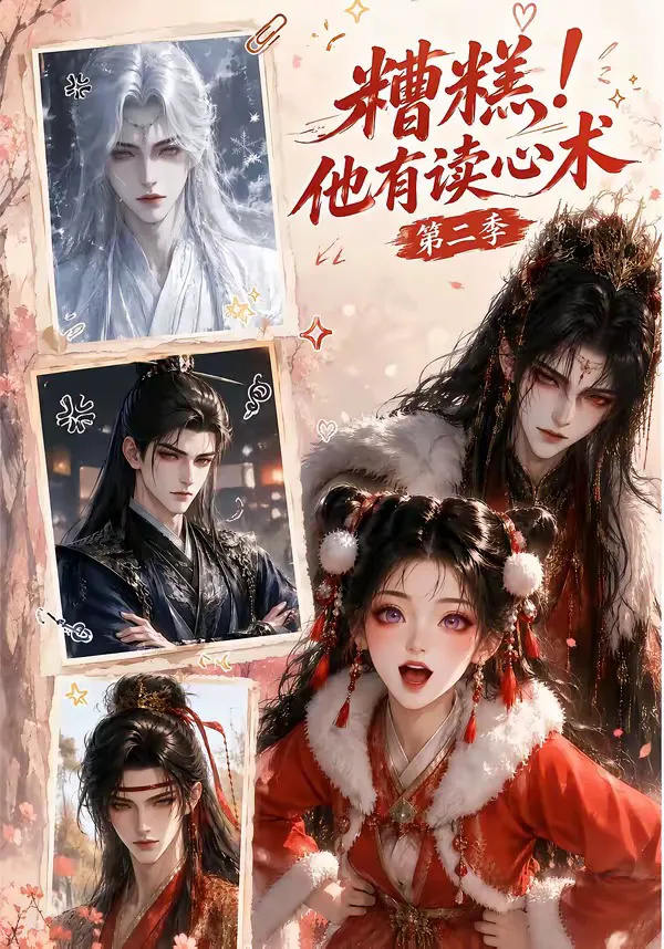 糟糕！他有读心术第二季