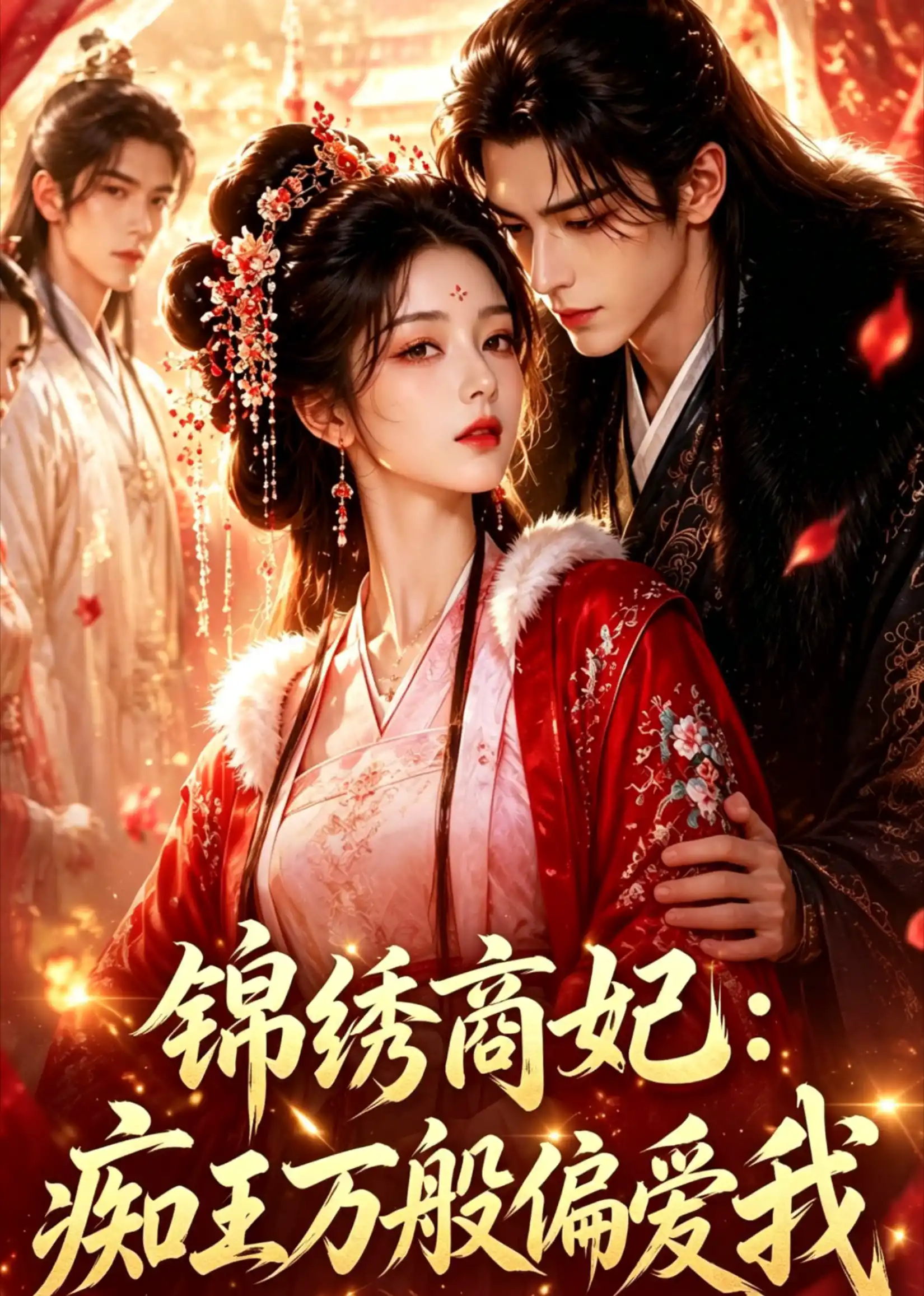 锦绣商妃：痴王万般偏爱我