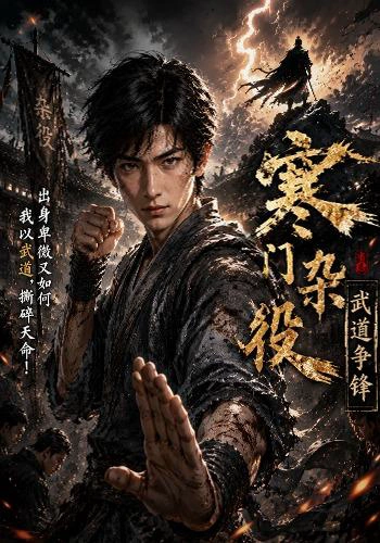 寒门杂役，武道争锋