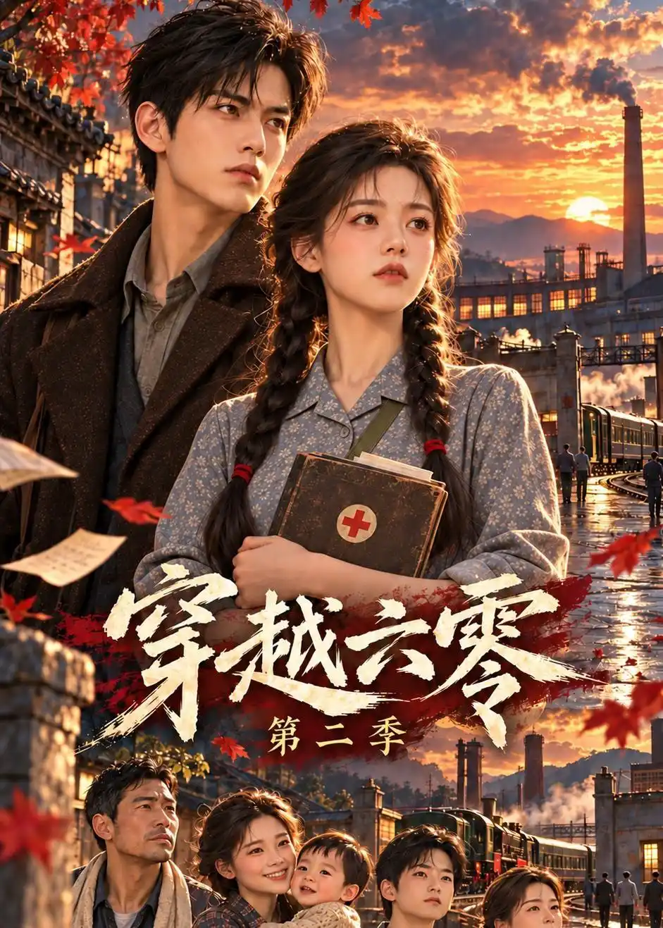 穿越六零第二季