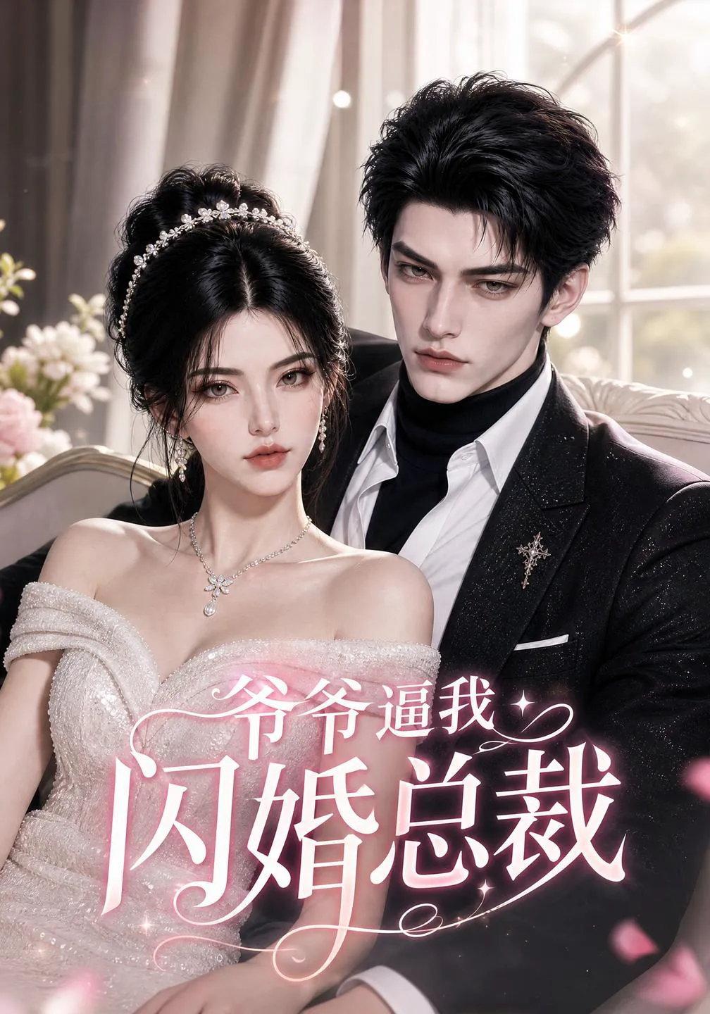 爷爷逼我闪婚总裁