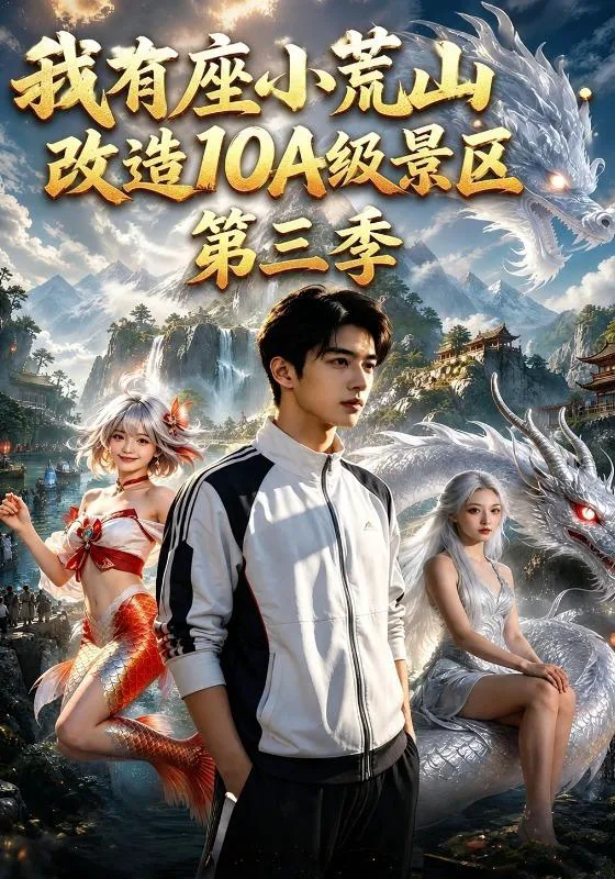我有座小荒山：改造 10A 级景区第三季