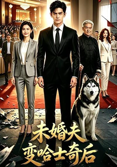 未婚夫变哈士奇后