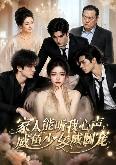 家人能听我心声，咸鱼少女成团宠
