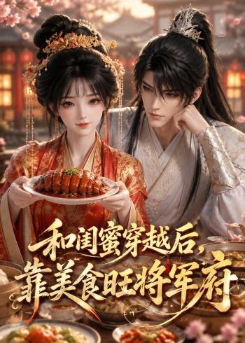 和闺蜜穿越后，靠美食旺将军府