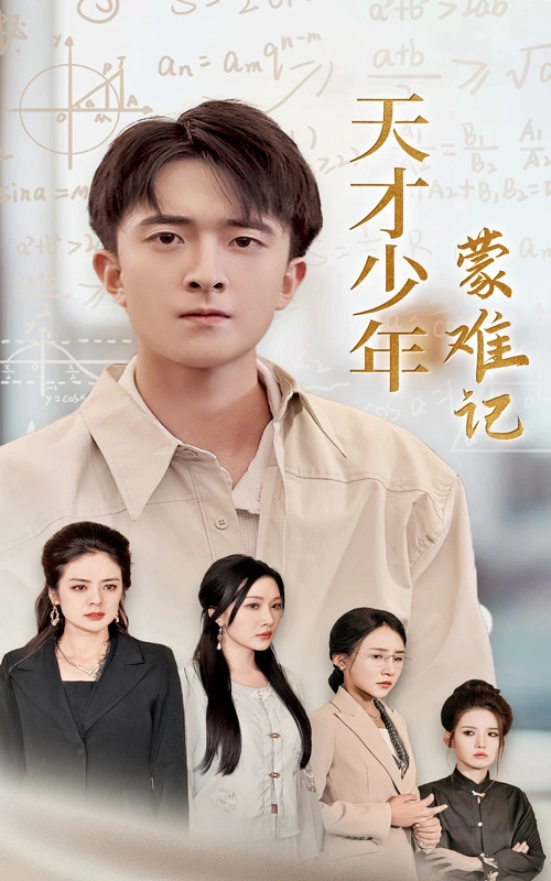 四个妈妈护我天才路