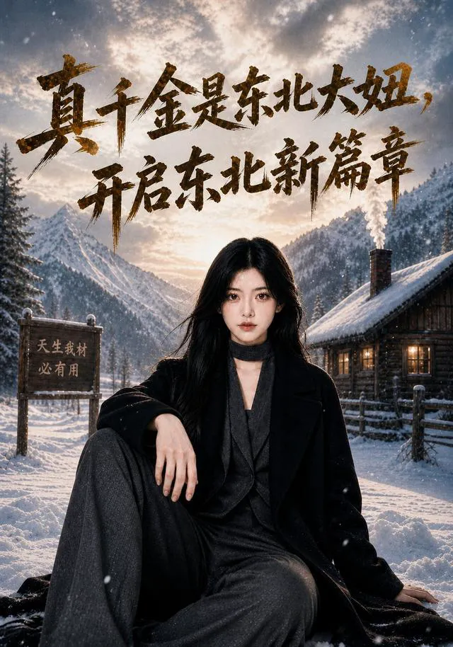 真千金是东北大妞，开启东北新篇章