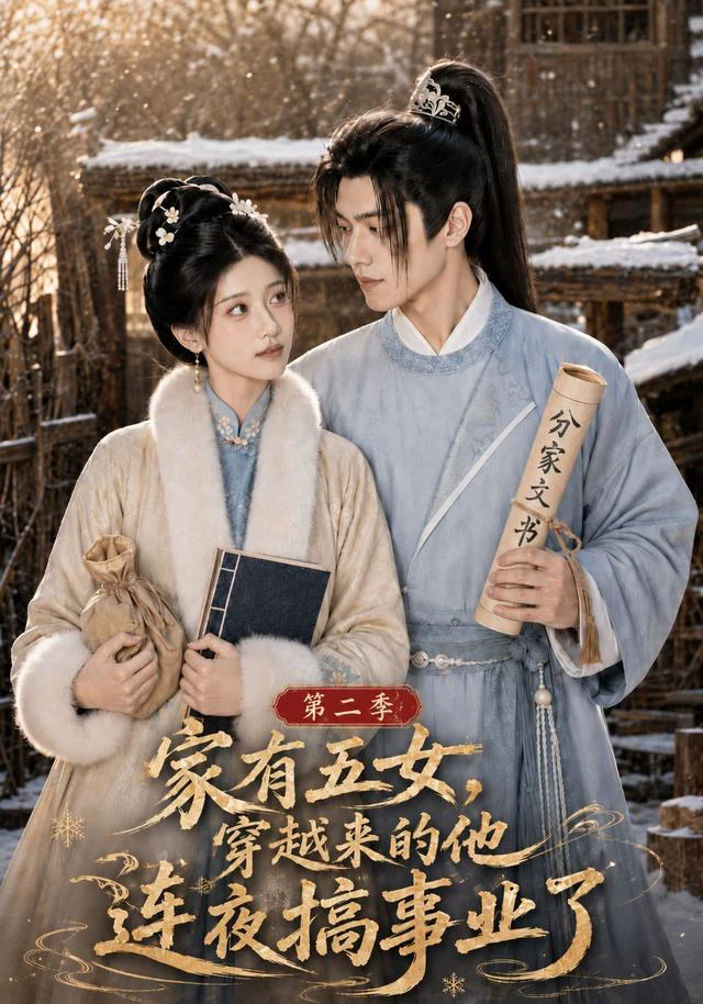 家有五女，穿越来的他连夜搞事业了第二季