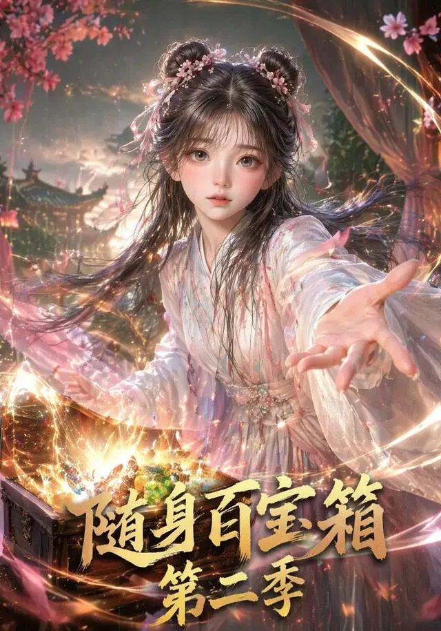 随身百宝箱第二季