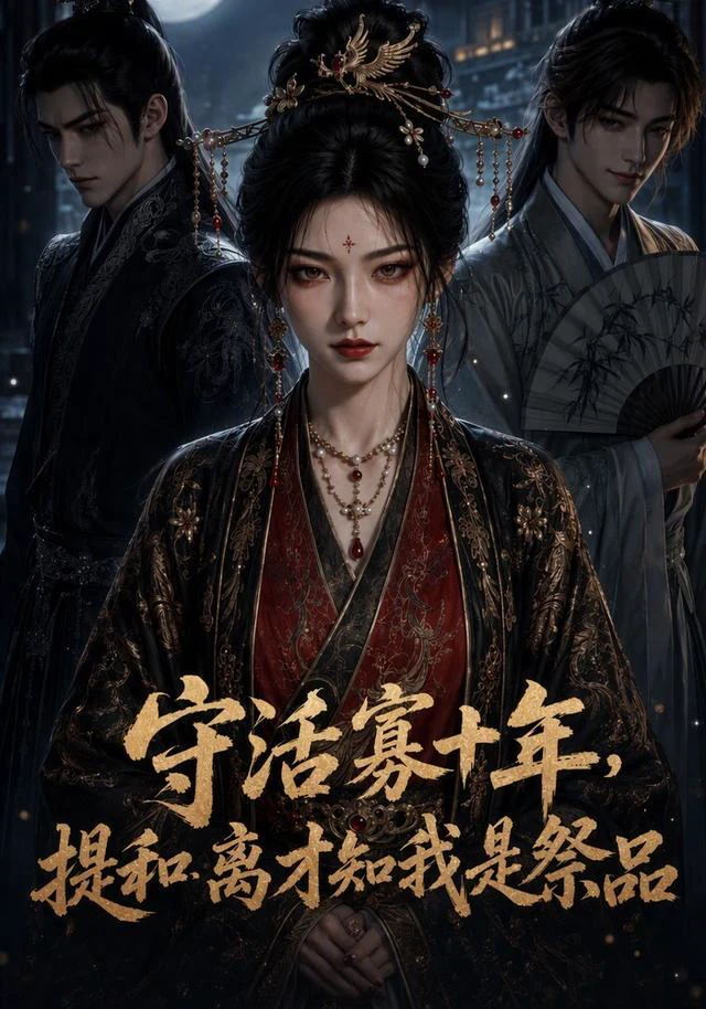 守活寡十年，提和离才知我是祭品