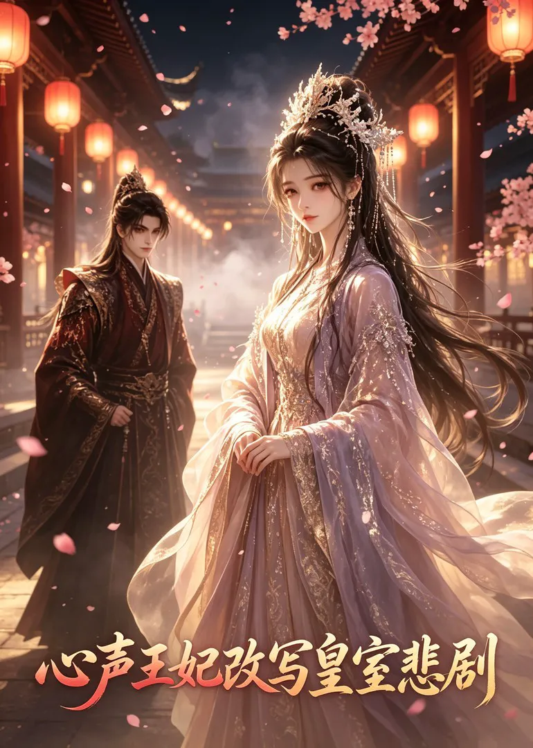 心声王妃改写皇室悲剧