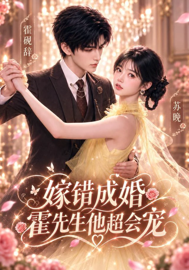 嫁错成婚霍先生他超会宠