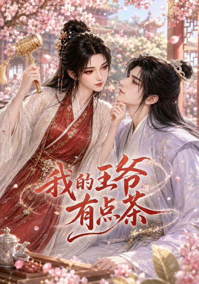 我的王爷有点茶