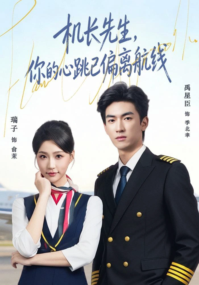 机长先生，你的心跳已偏离航线（1080P）
