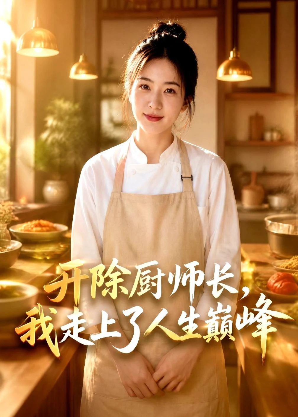 开除厨师长，我走上了人生巅峰