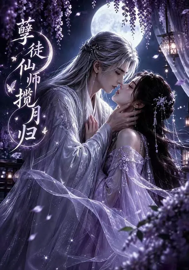 孽徒仙师揽月归