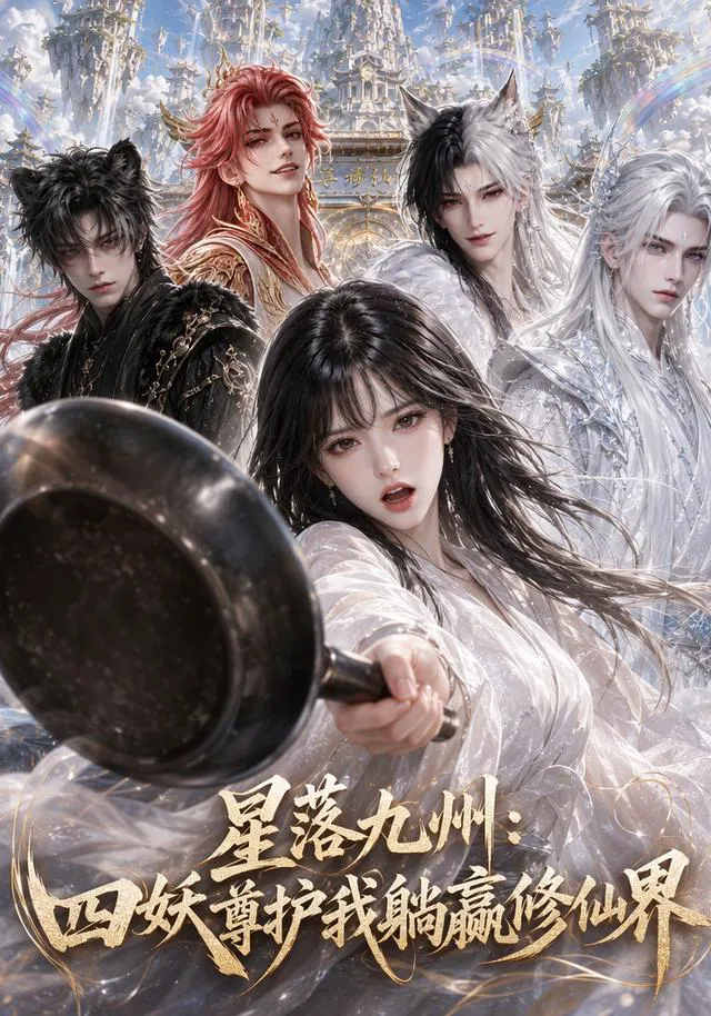 星落九州：四妖尊护我躺赢修仙界
