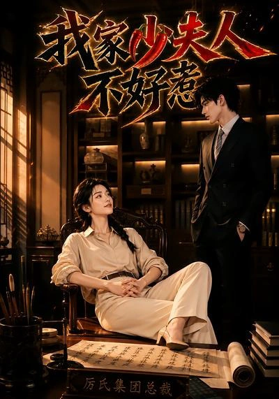 我家少夫人不好惹
