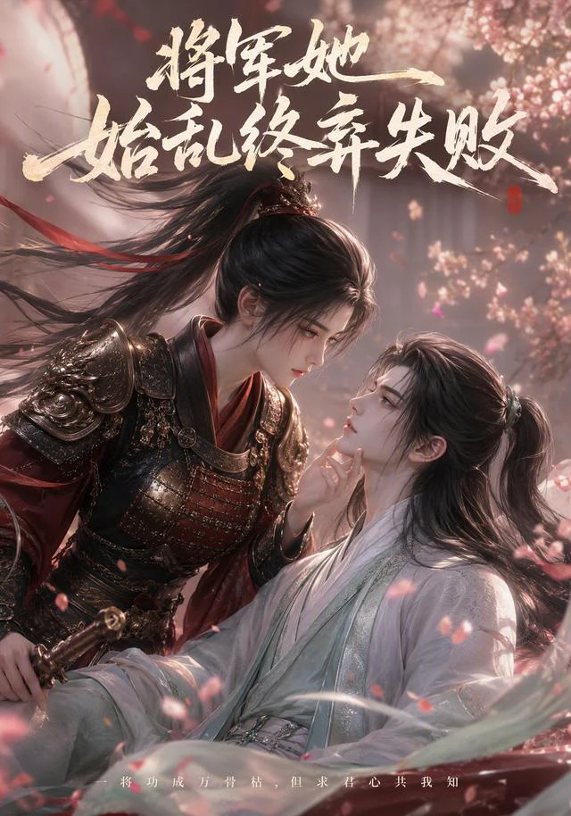 将军她始乱终弃失败