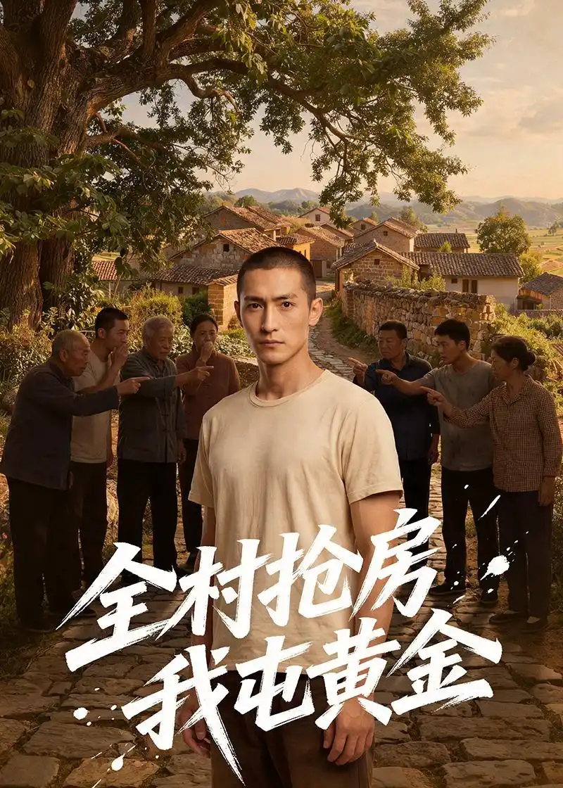全村抢房我屯黄金