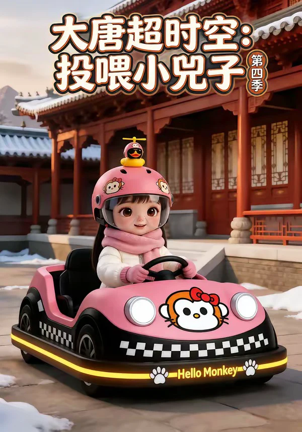 大唐超时空：投喂小兕子第四季