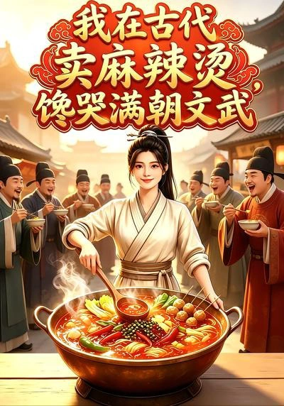 我在古代卖麻辣烫,馋哭满朝文武
